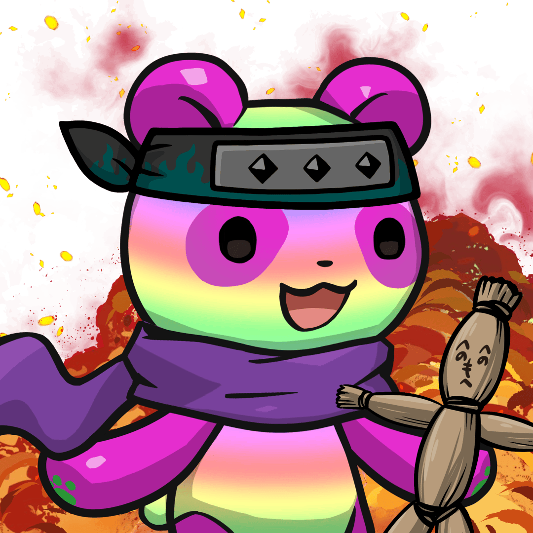 Leelee-PinkyRainbow #13631