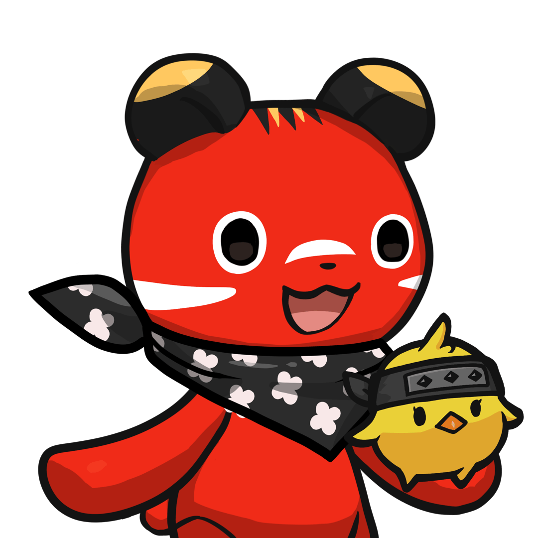 Leelee-Akabeko #13690