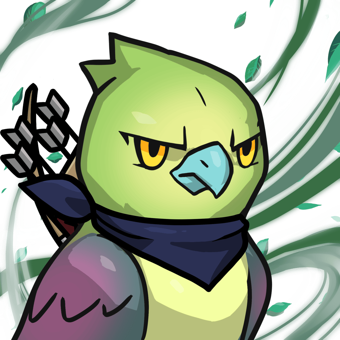 Narukami-Japanese green pigeon #13699