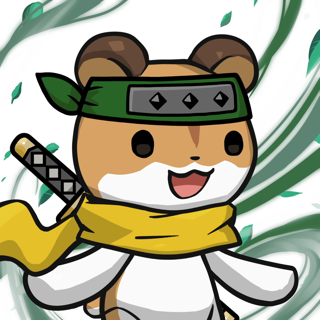 Leelee-Golden hamster #13701