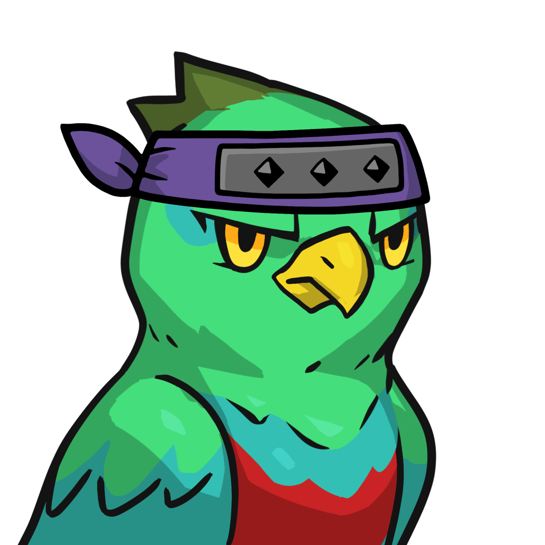 Narukami-Resplendent quetzal #13725