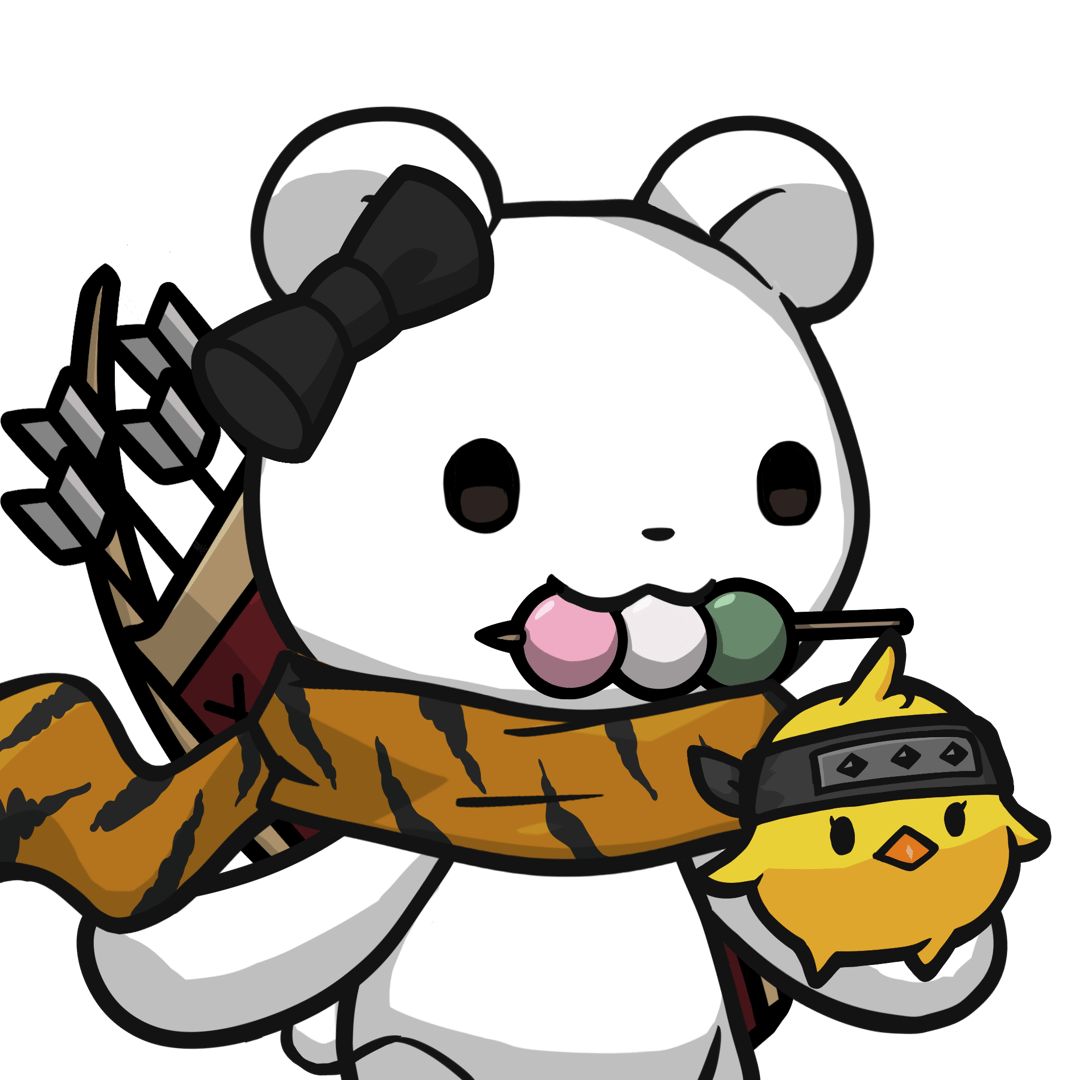 Leelee-Polar bear(dango) #13776