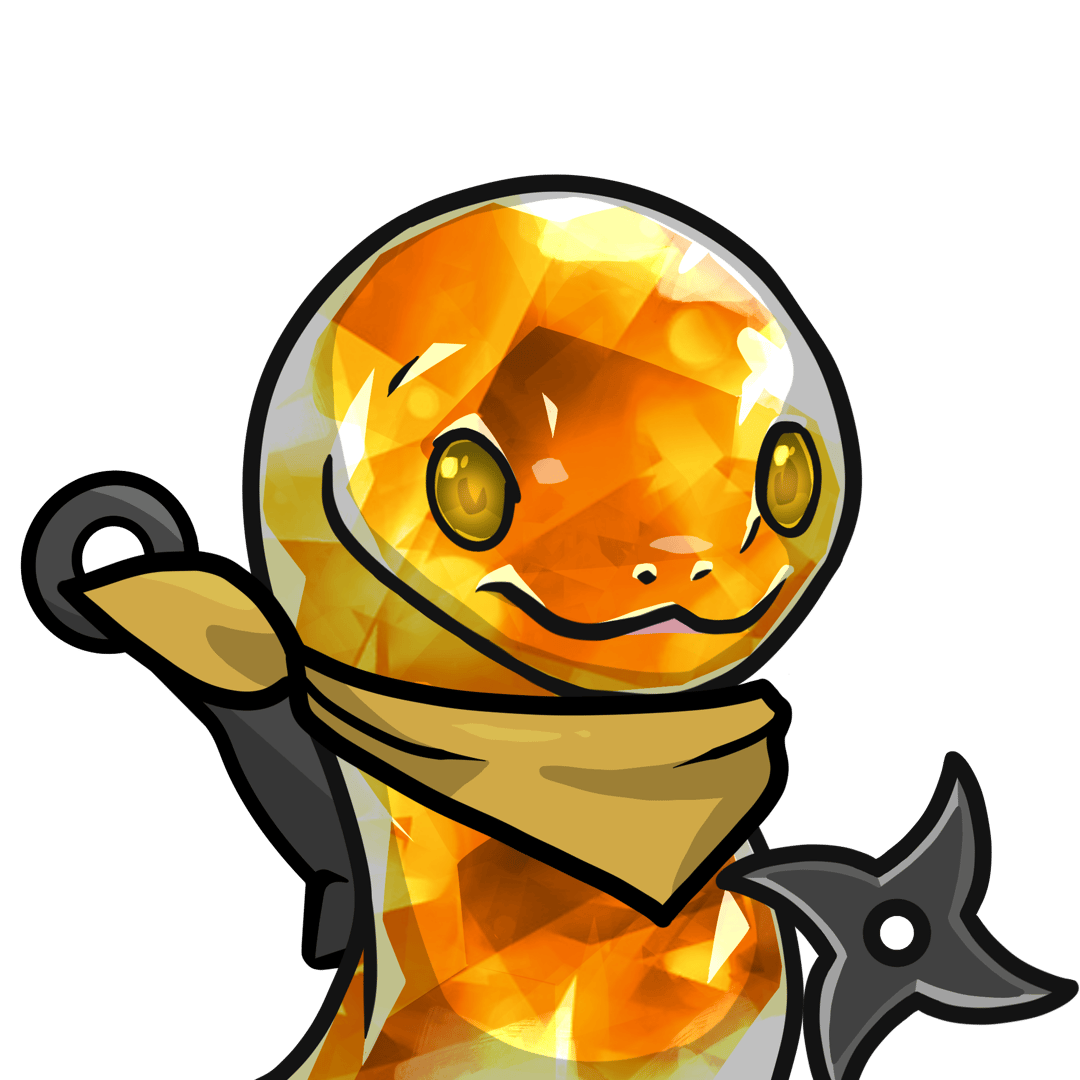 Orochi-Topaz #13778