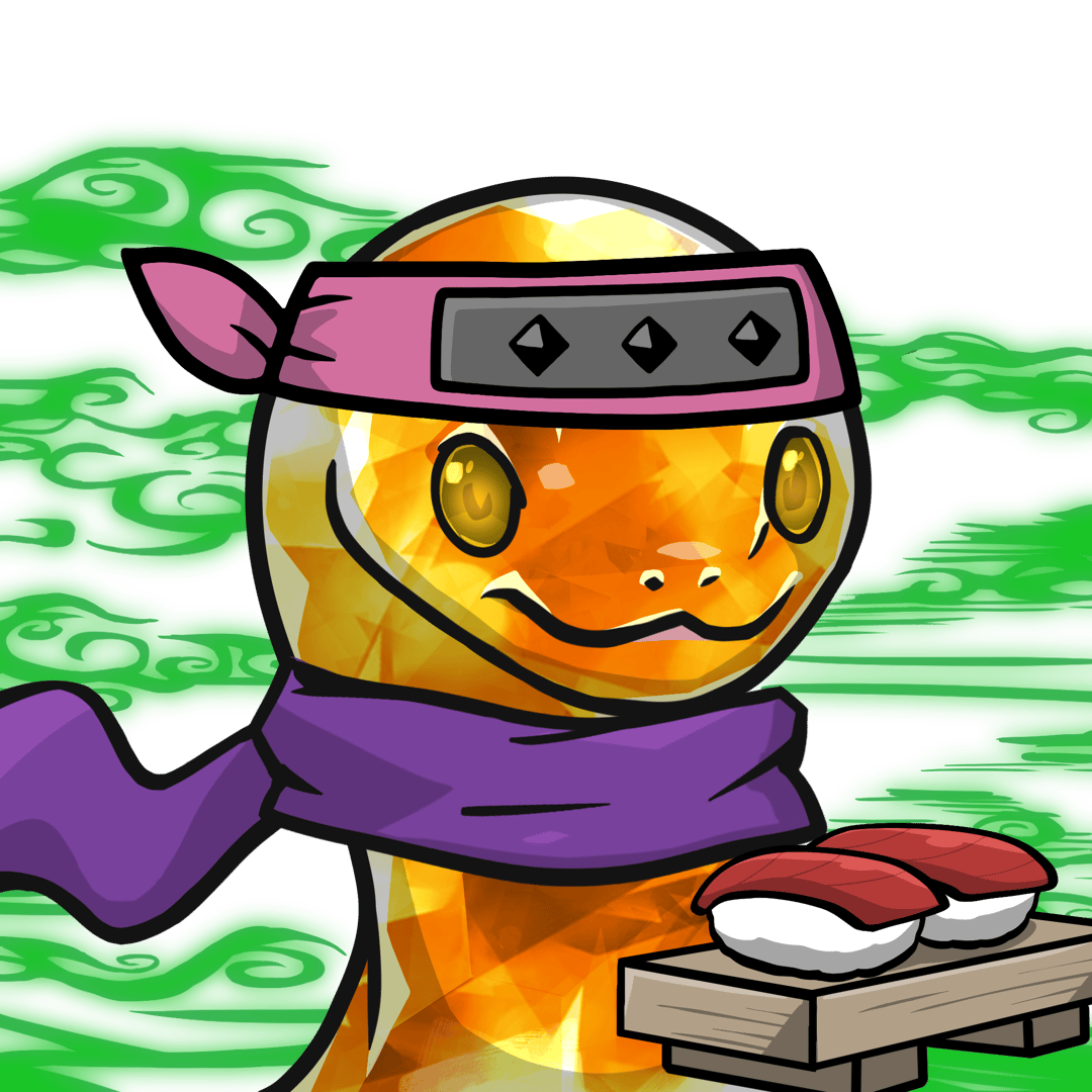 Orochi-Topaz #13790