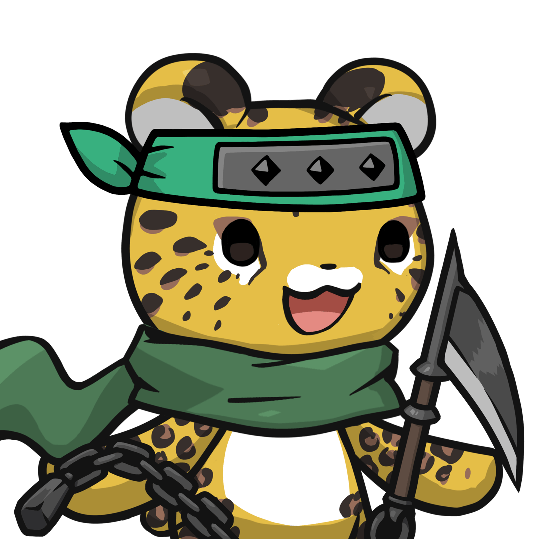 Leelee-Leopard #13794