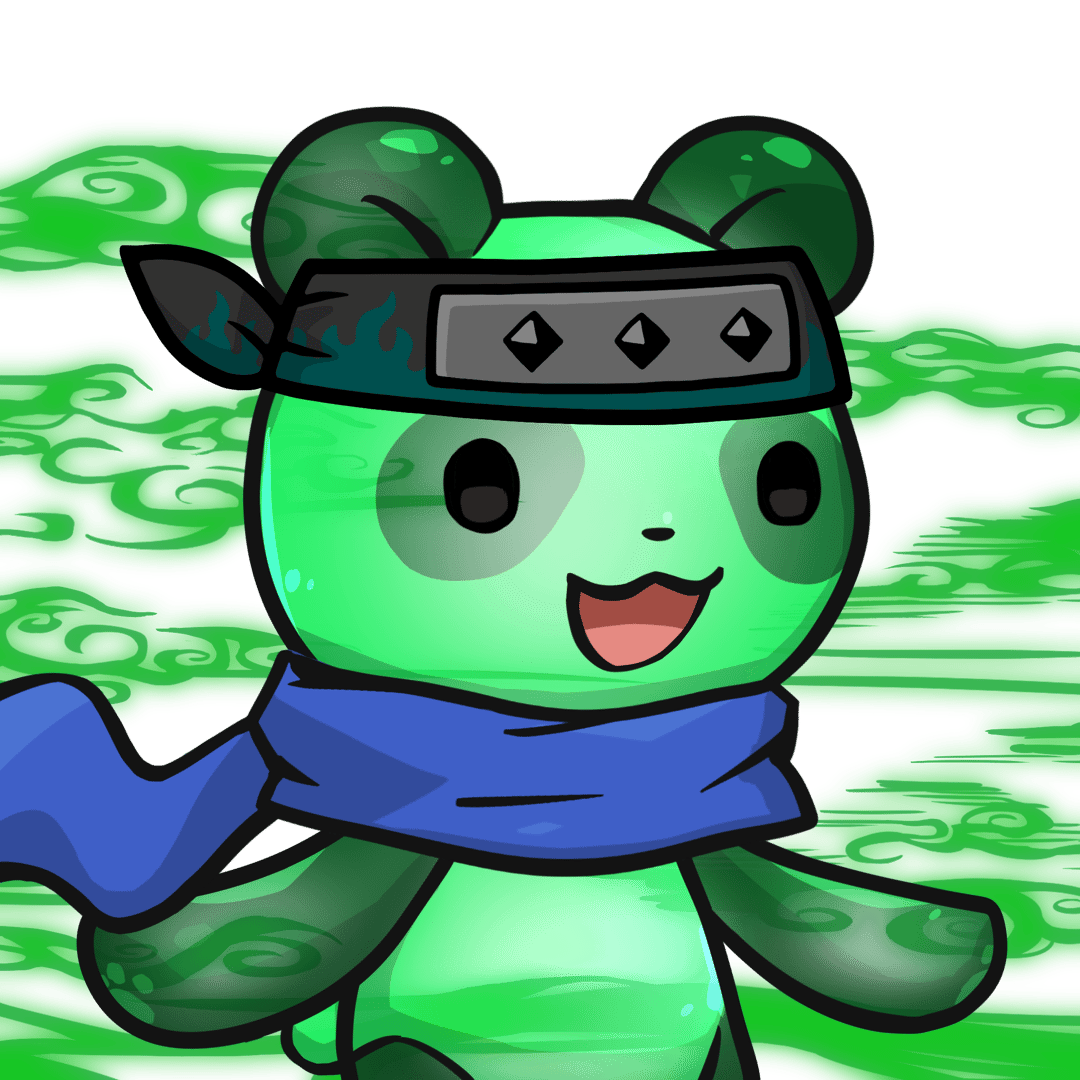 Leelee-Gummypanda-melon #13797