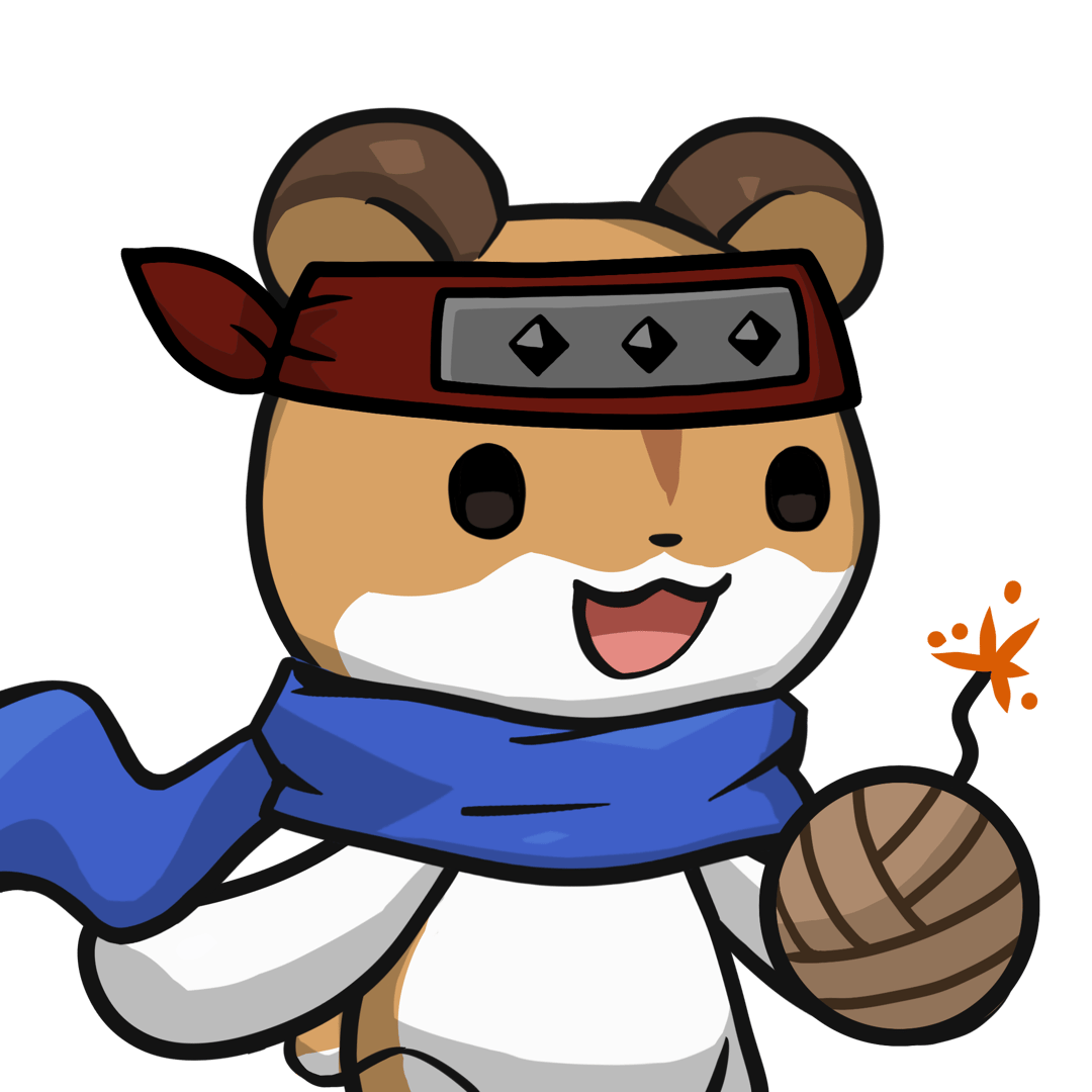 Leelee-Golden hamster #13804