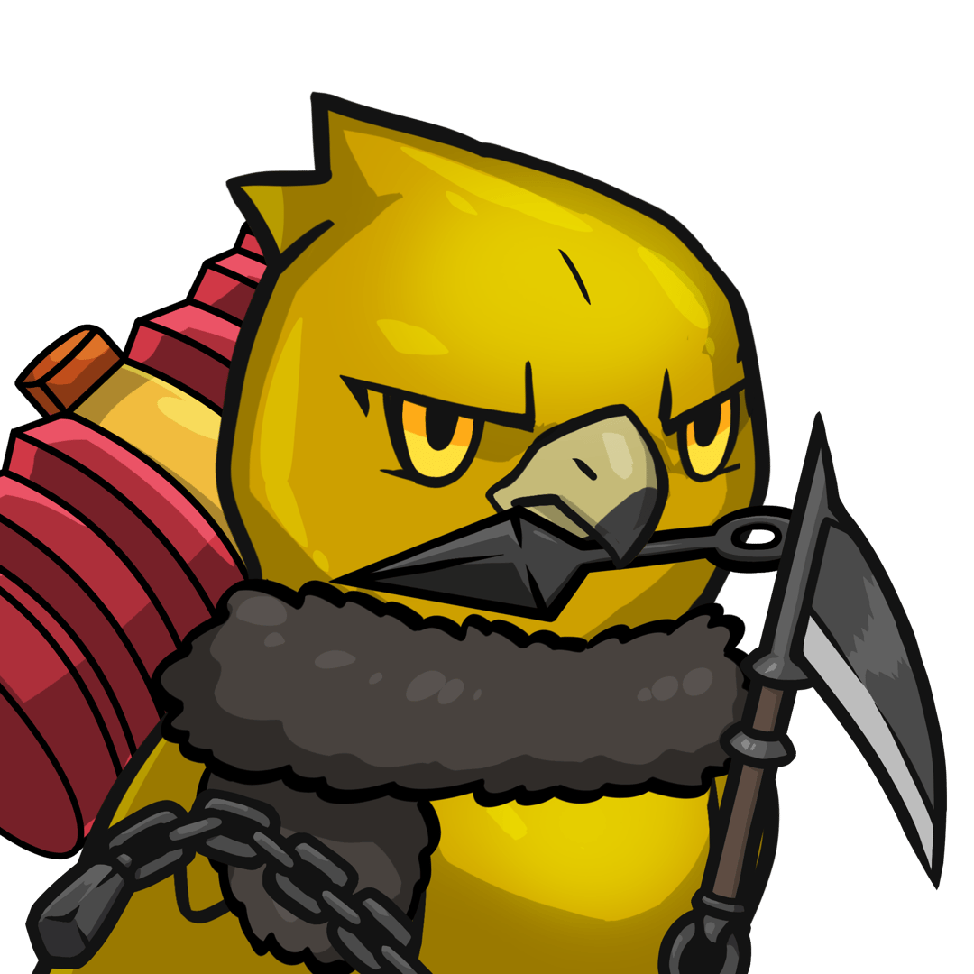 Narukami-Gold(kunai) #13807