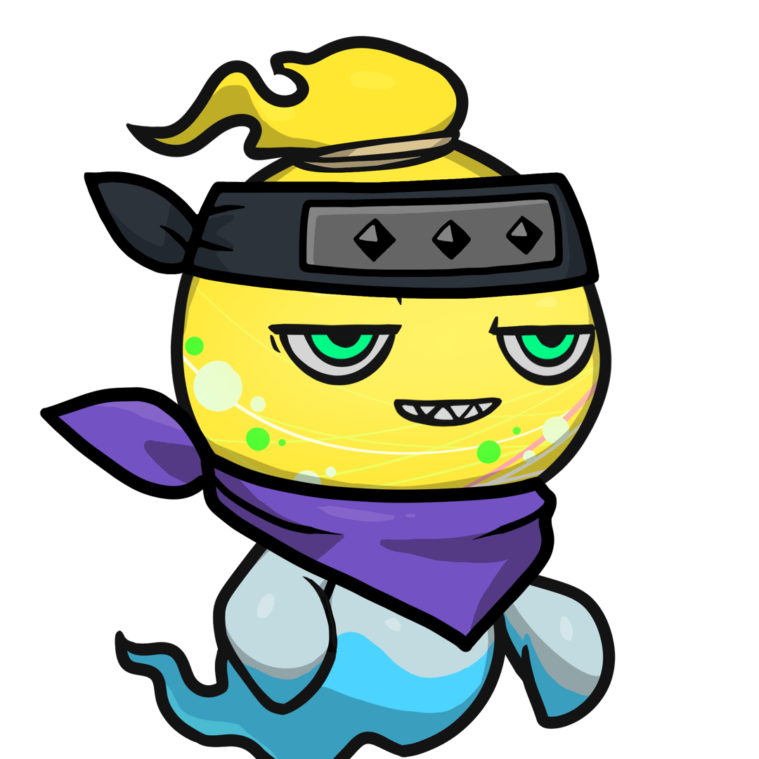 Mitama-Water balloon yo-yo(yellow) #13824