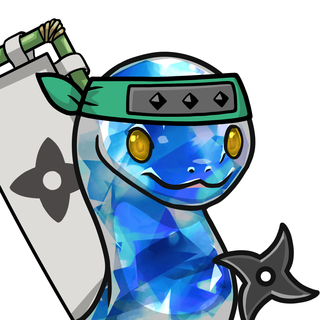 ［Locked］Orochi-Sapphire #13826