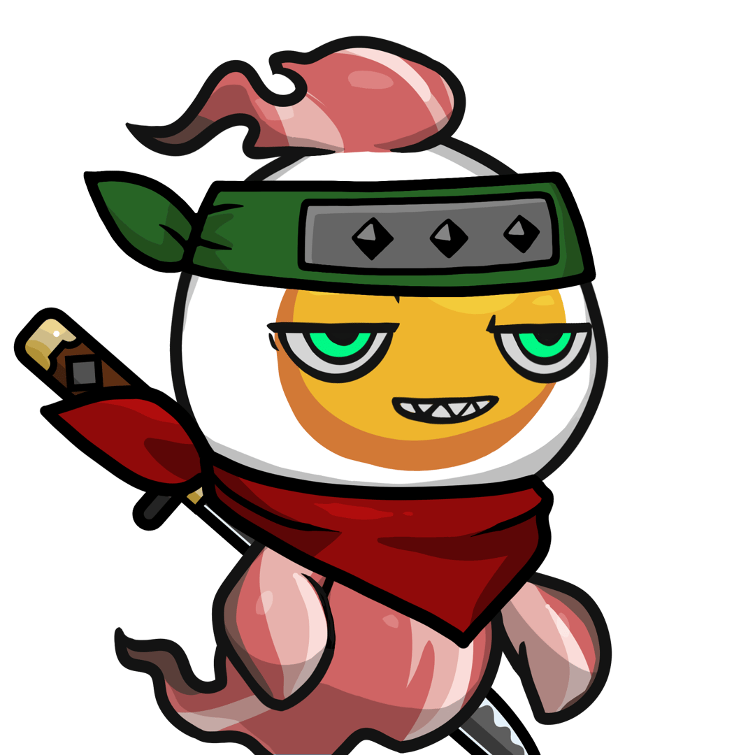 ［Locked］Mitama-Bacon and egg #13827