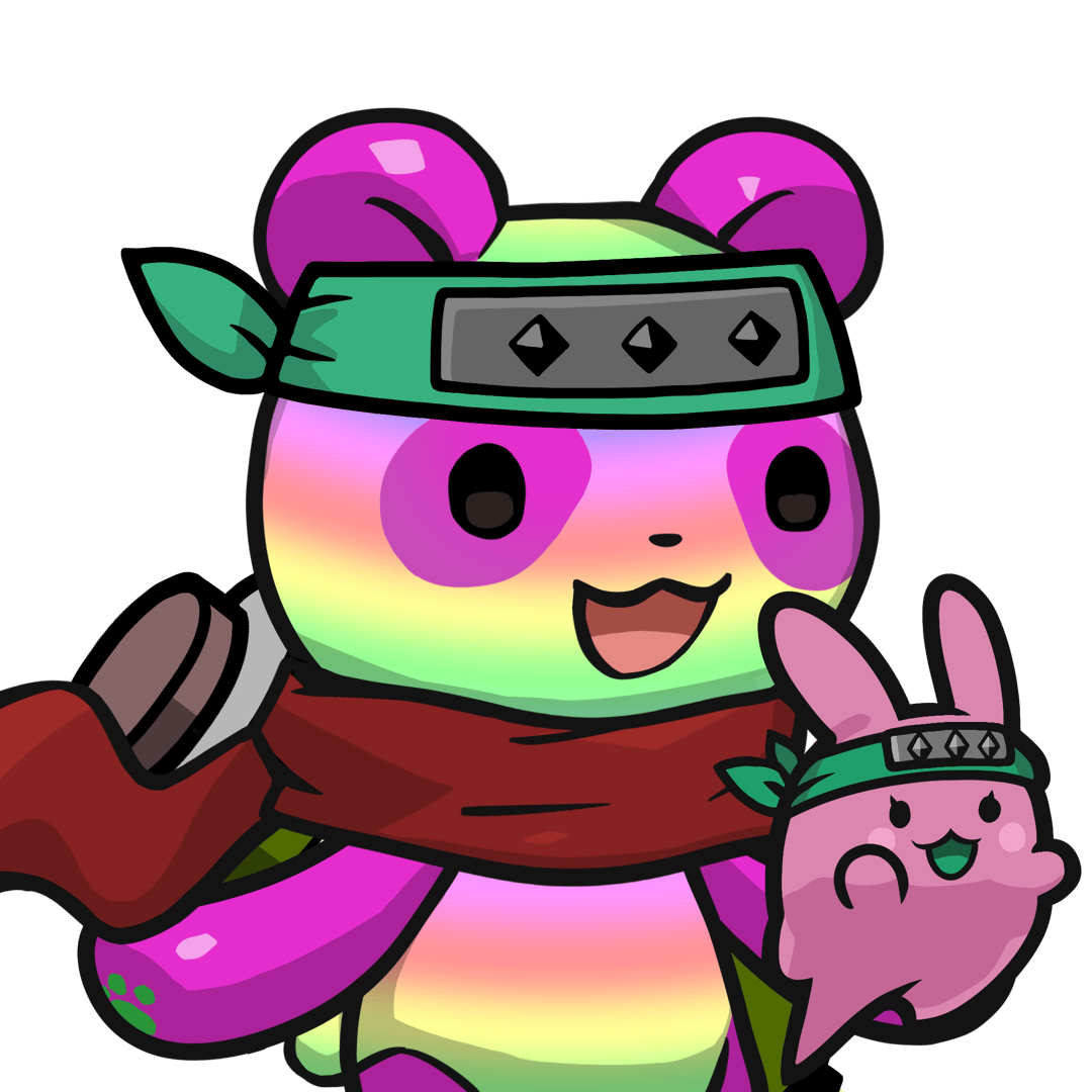 Leelee-PinkyRainbow #13831