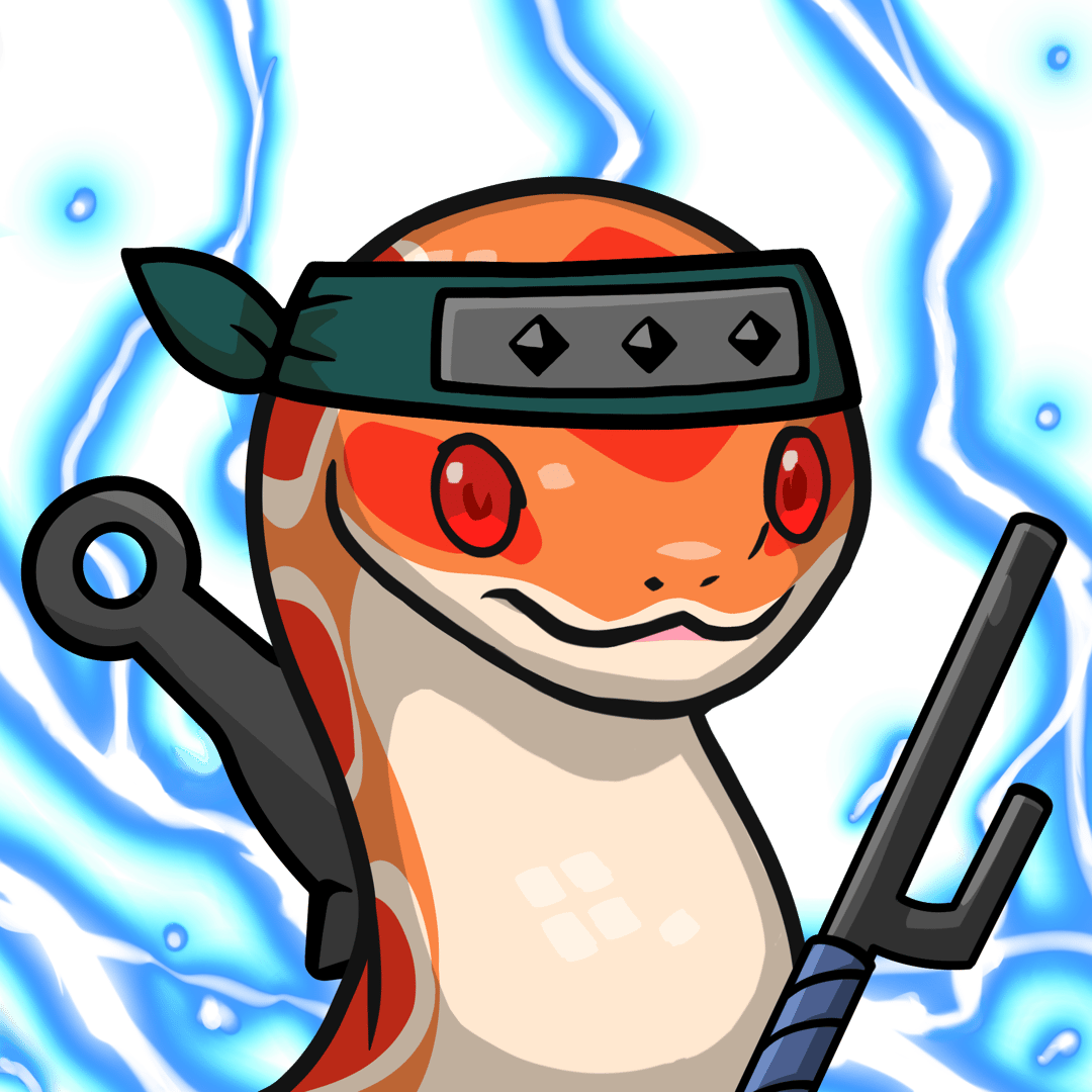 Orochi-Corn snake #13841