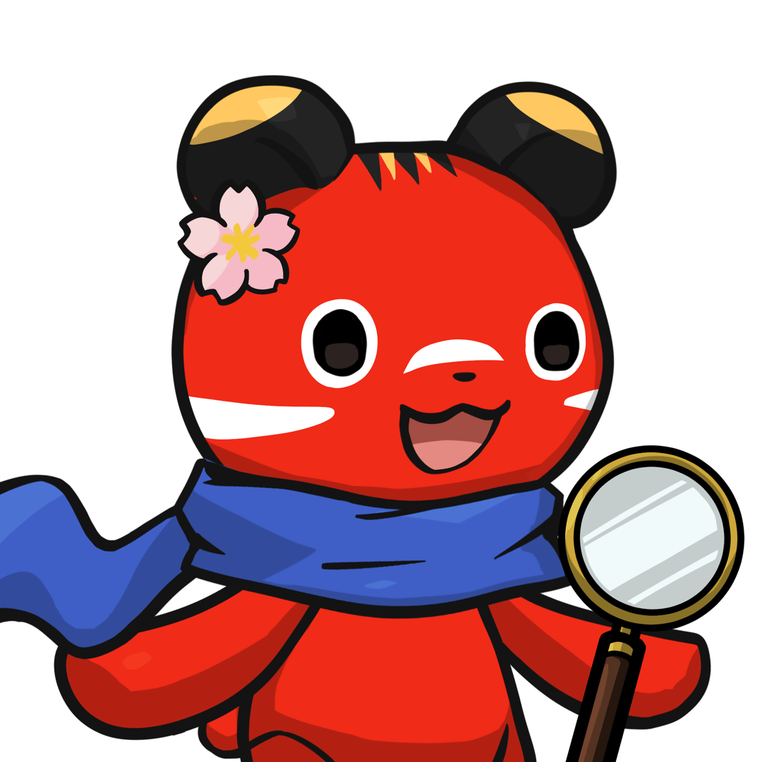 ［Locked］Leelee-Akabeko #13847