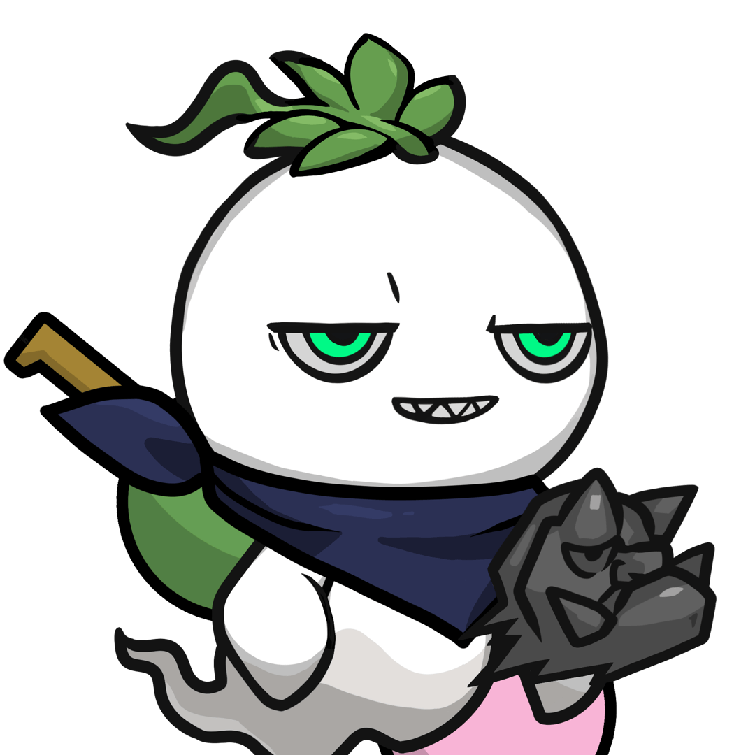 ［Locked］Mitama-Turnip #13849