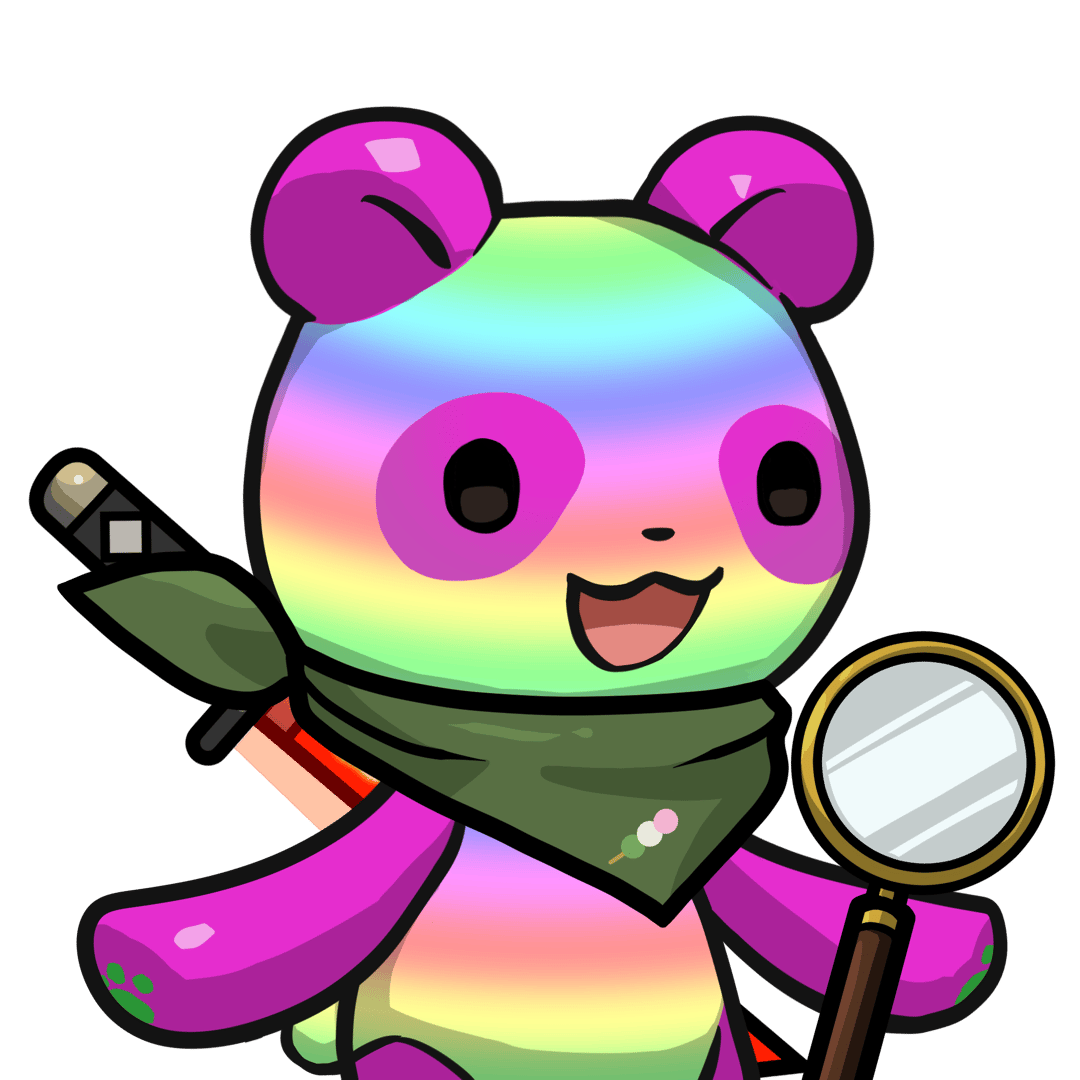 Leelee-PinkyRainbow #13870