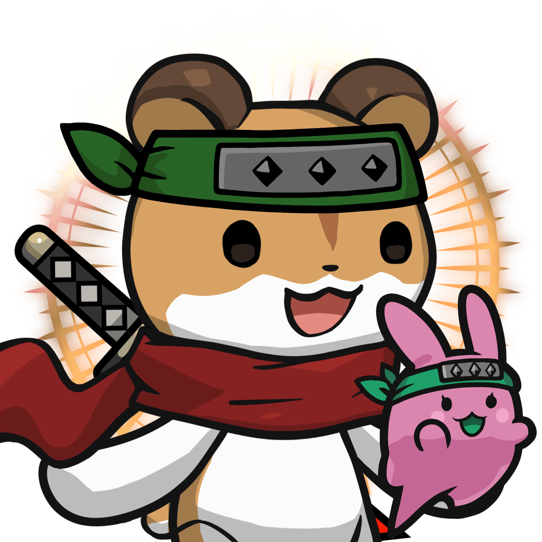 Leelee-Golden hamster #13878