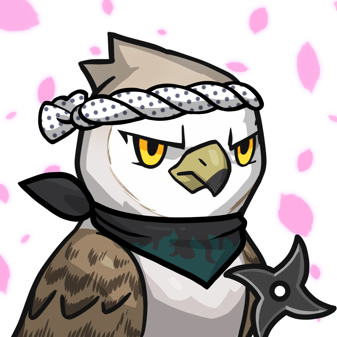 Narukami-Barn owl #13890