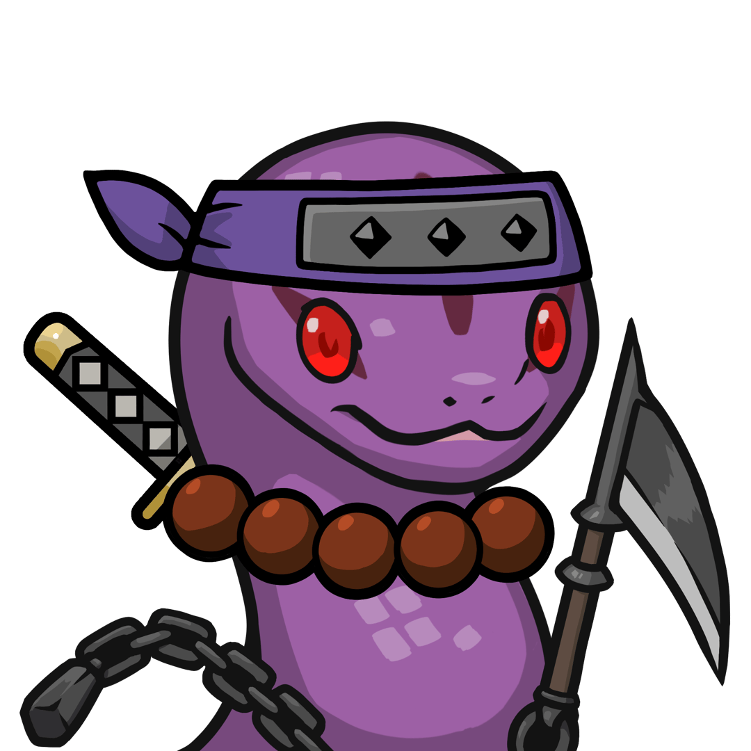 Orochi-Purple #13911