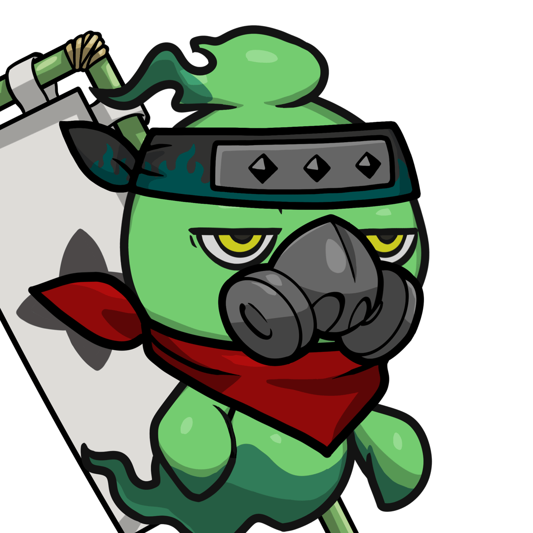Mitama-Green #13932
