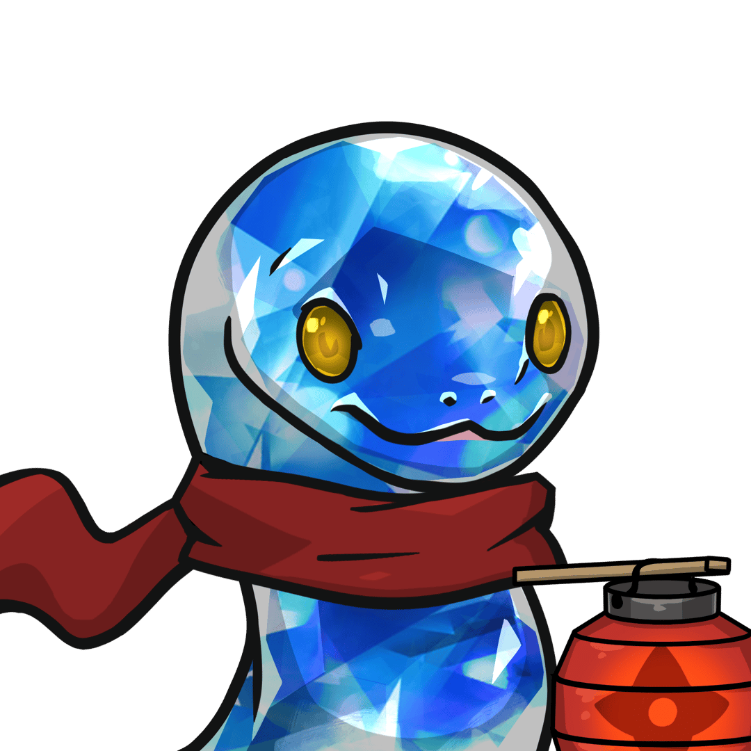 Orochi-Sapphire #13940