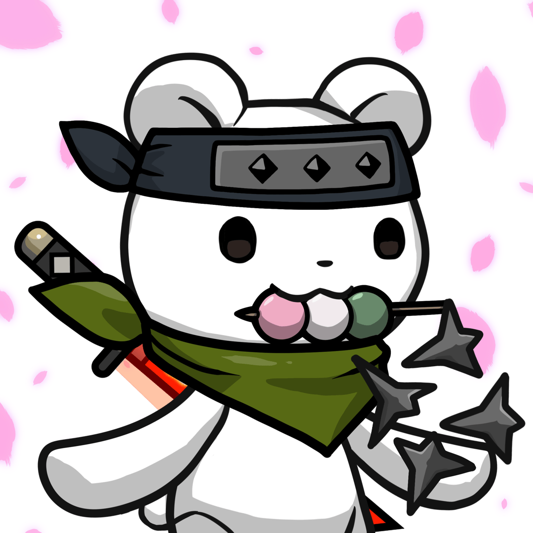 Leelee-Polar bear(dango) #13950