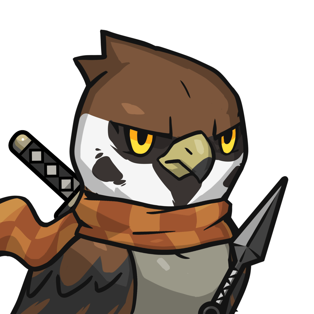 Narukami-Sparrow #13957