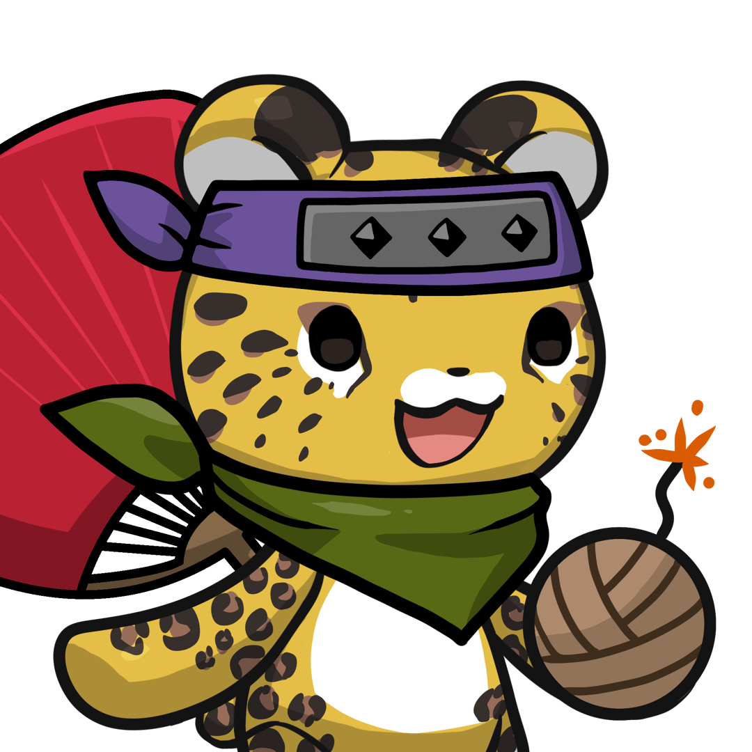 Leelee-Leopard #13975
