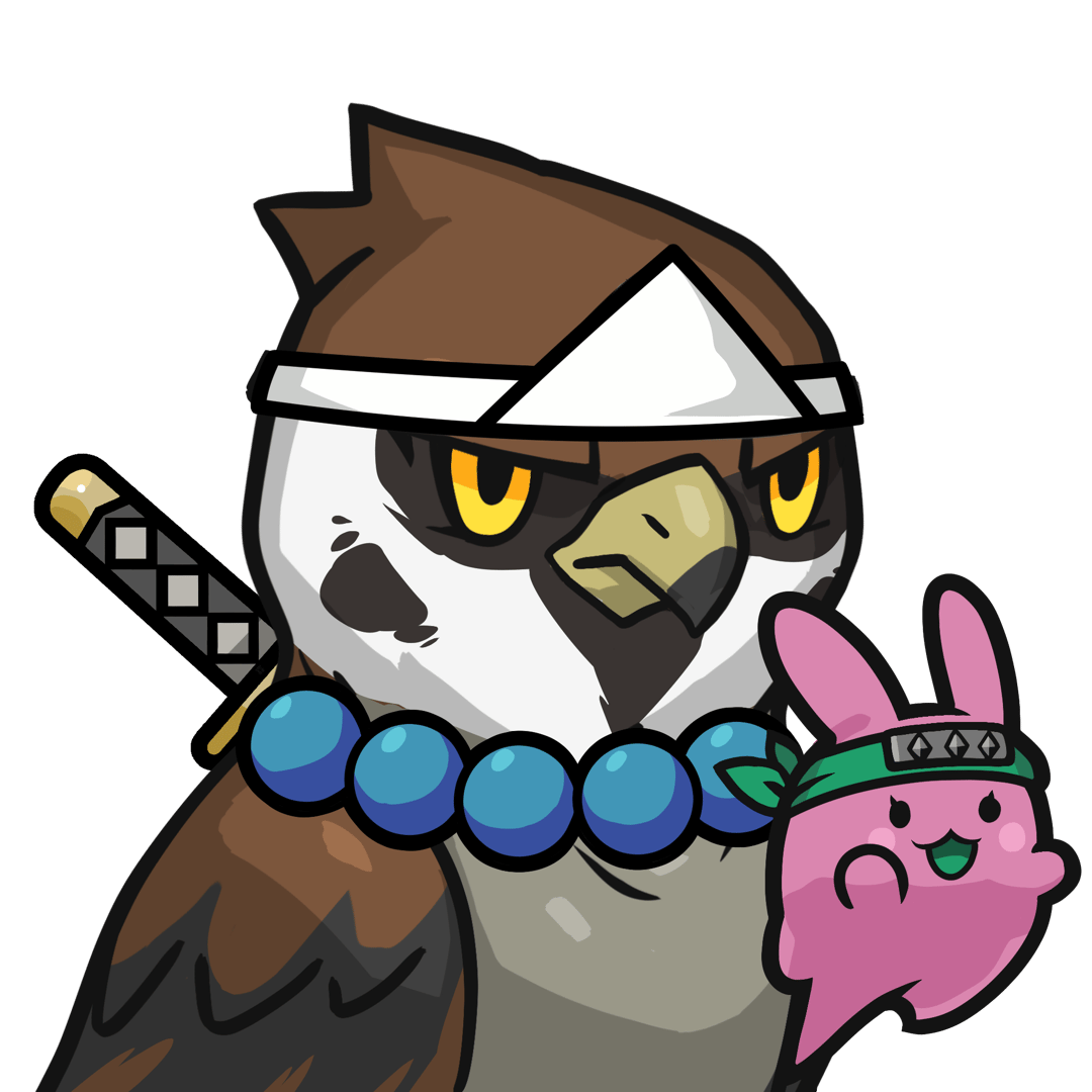 Narukami-Sparrow #13991