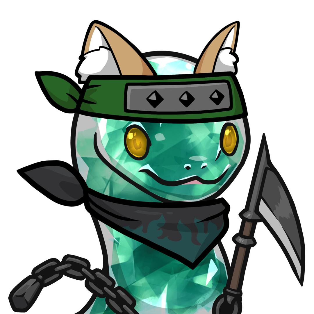 Orochi-Emerald #13993