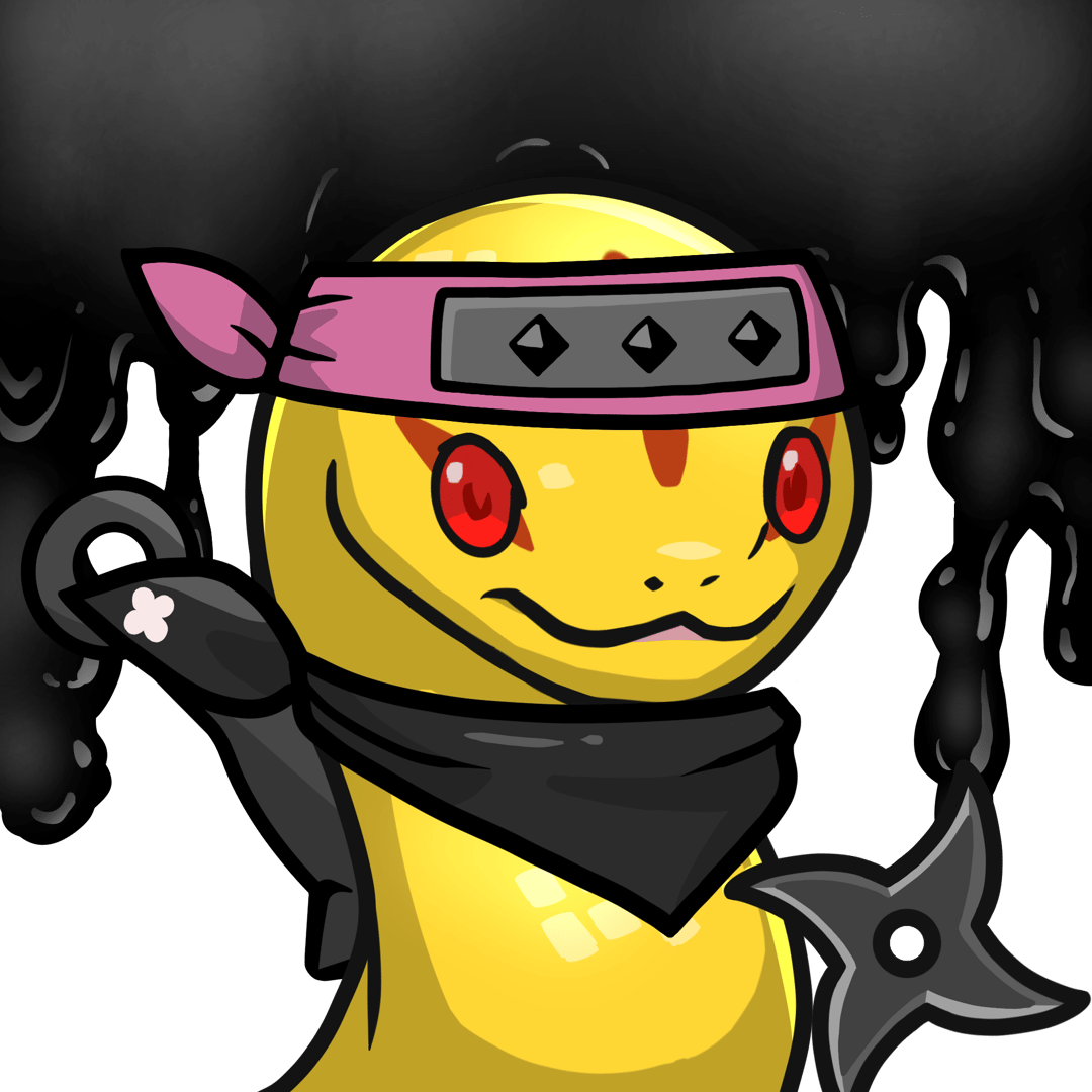［Locked］ Orochi-Gold #14004