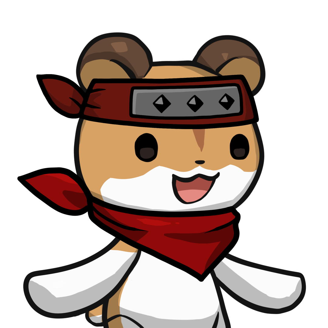 Leelee-Golden hamster #14010