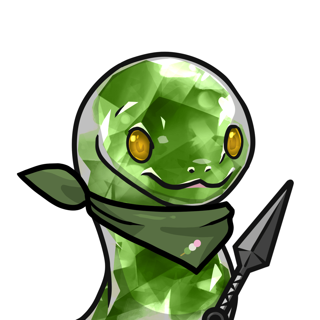 Orochi-Peridot #14016
