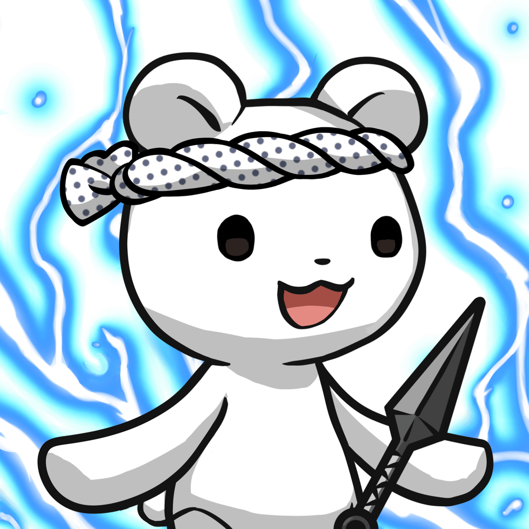 Leelee-Polar bear #14018