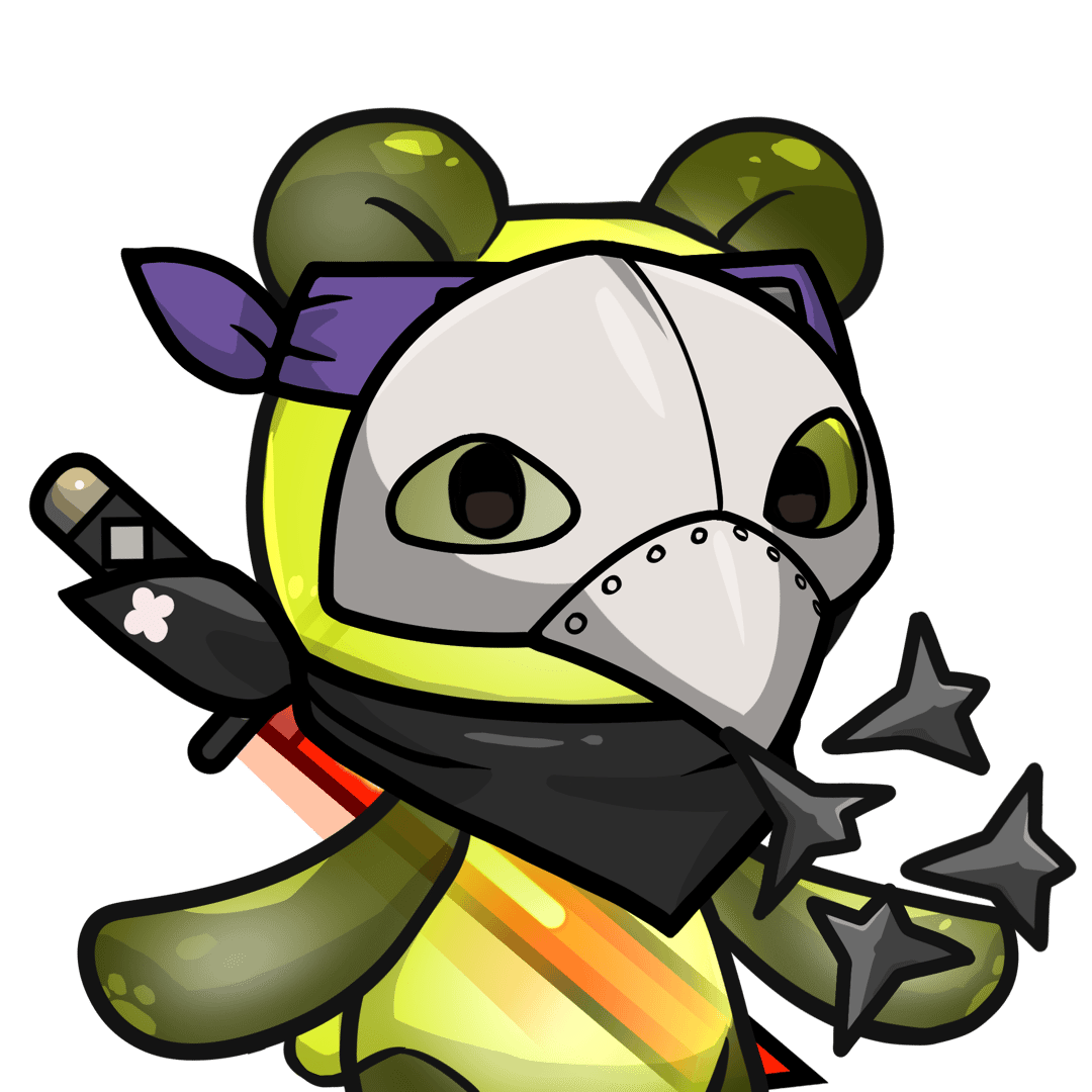 Leelee-Gummypanda-lemon #01403