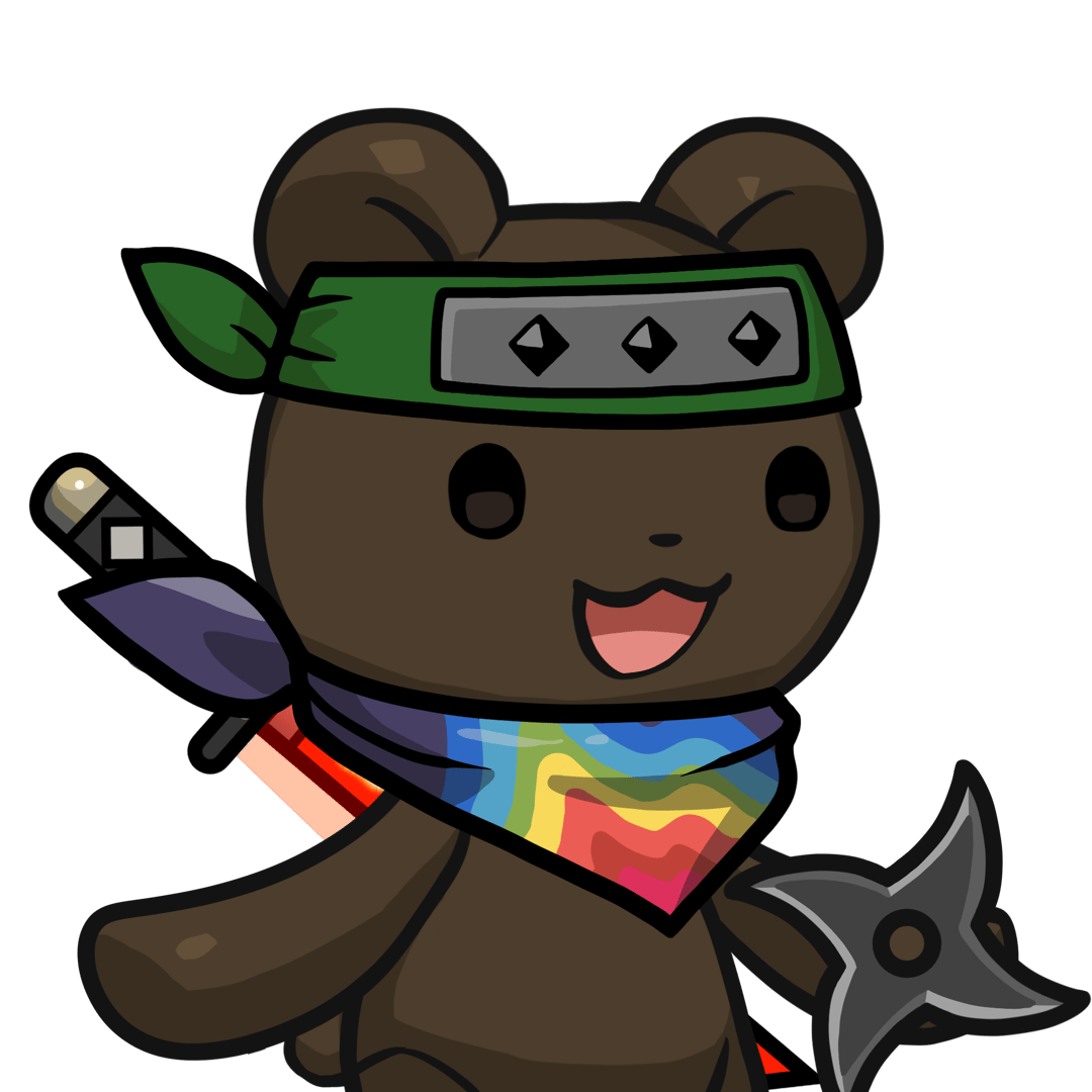 Leelee-Asiatic black bear #14035