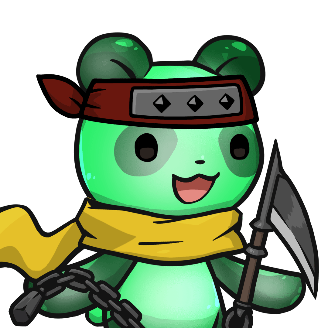 Leelee-Gummypanda-melon #14085