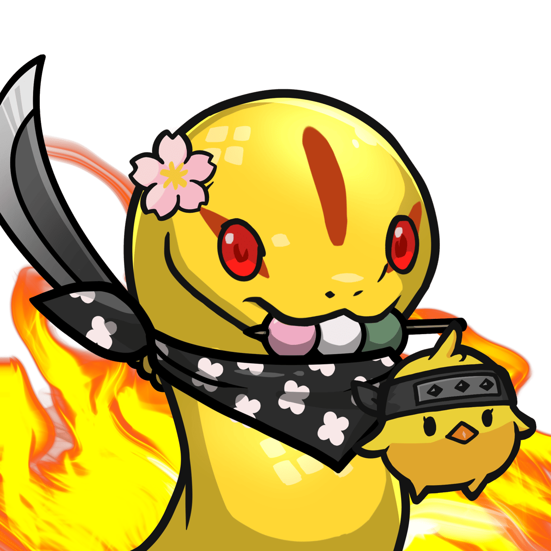 Orochi-Gold(dango) #14089