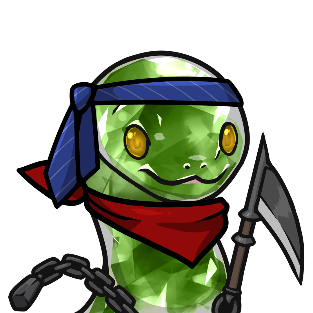 Orochi-Peridot #14103