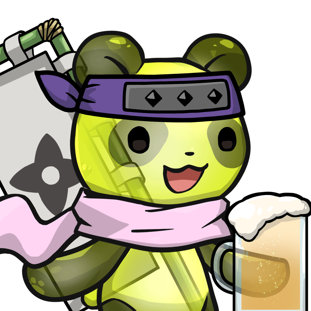 Leelee-Gummypanda-lemon #01411