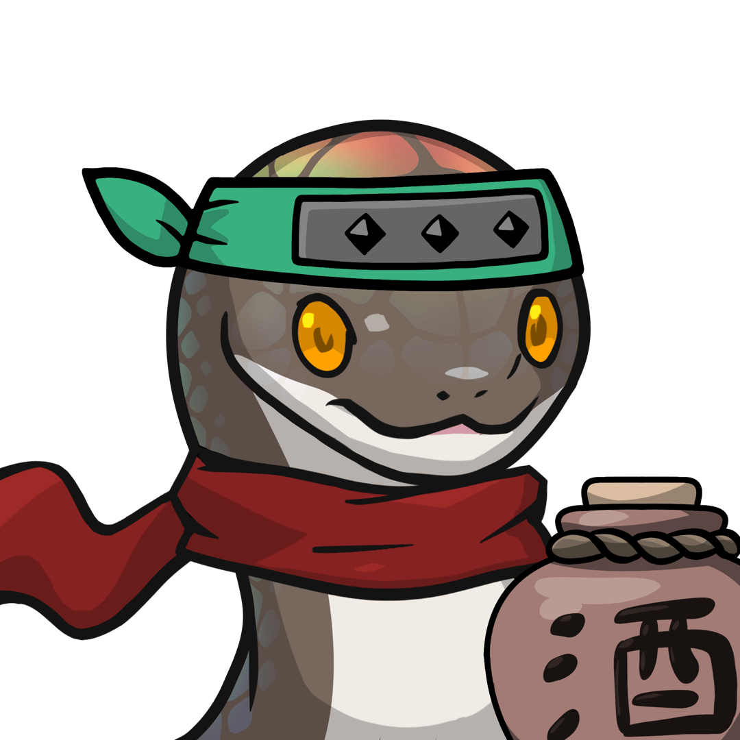 Orochi-Japanese ground snake(Takachiho-hebi) #14114