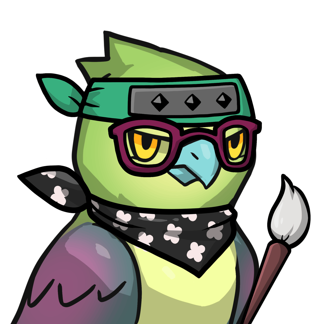 Narukami-Japanese green pigeon #14117