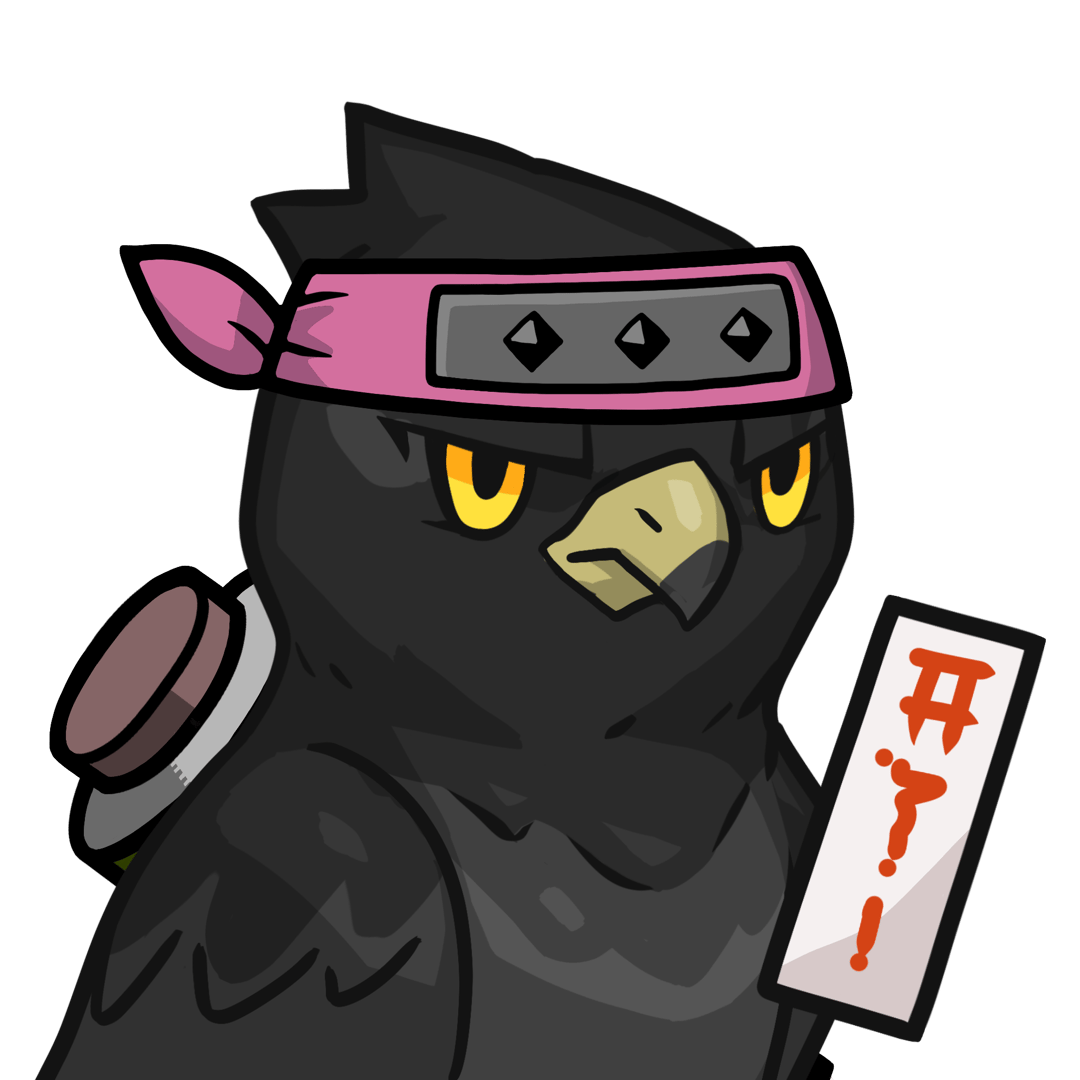 Narukami-Black eagle #01412