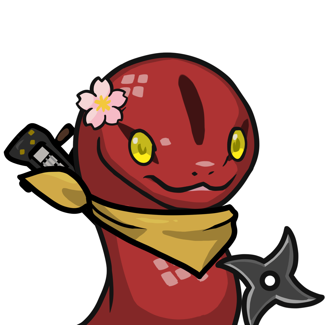 Orochi-Red #14137
