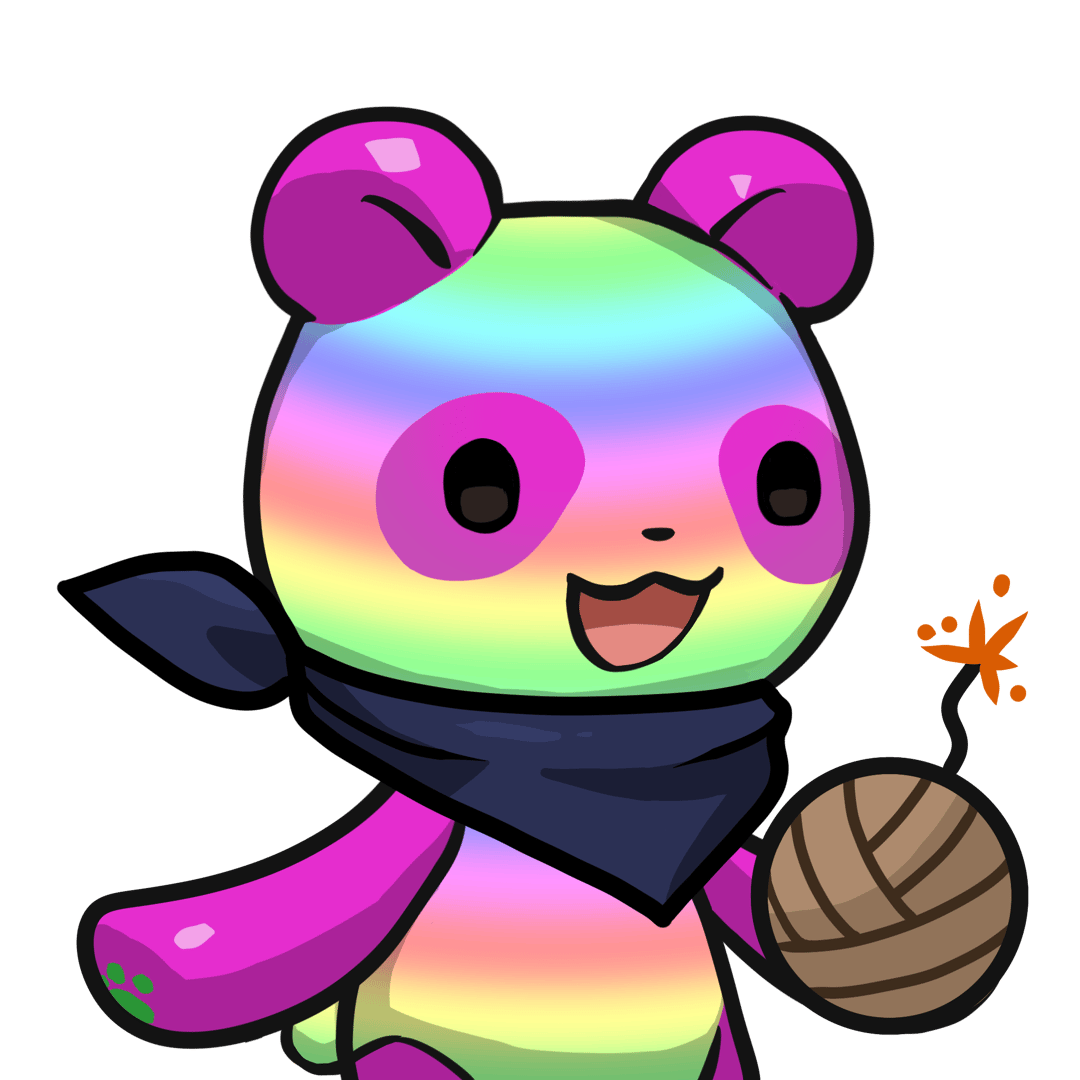 Leelee-PinkyRainbow #14149