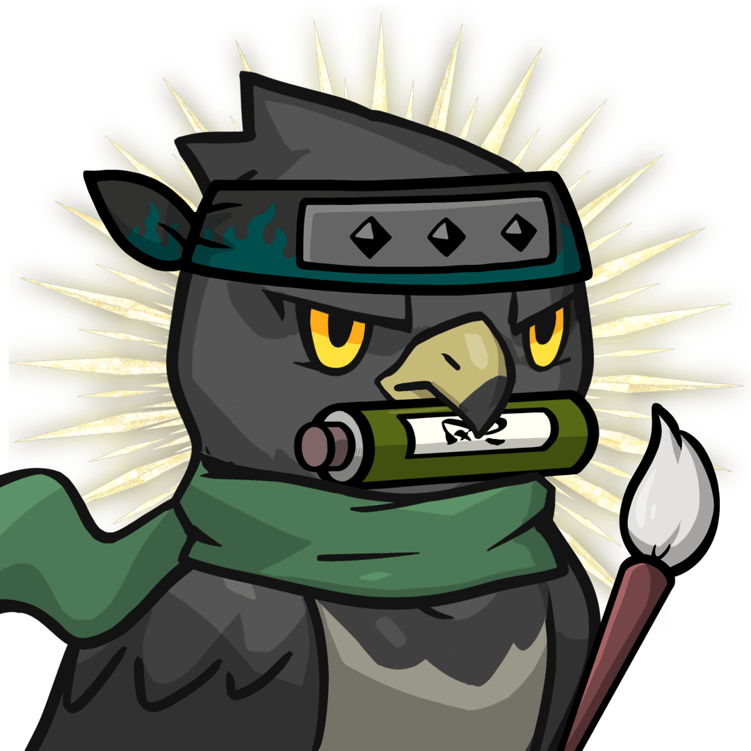 Narukami-Gray(scroll) #14167