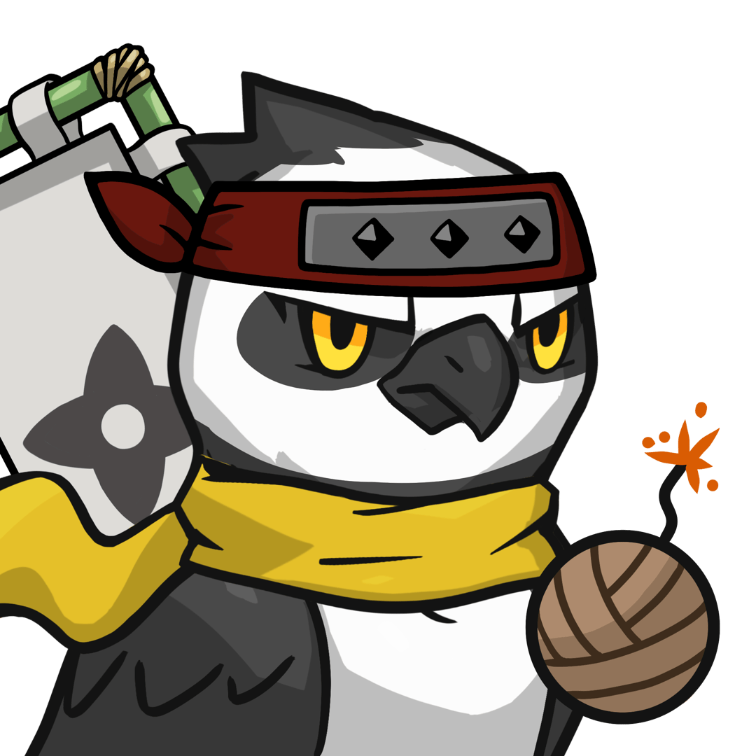 Narukami-Panda #14169