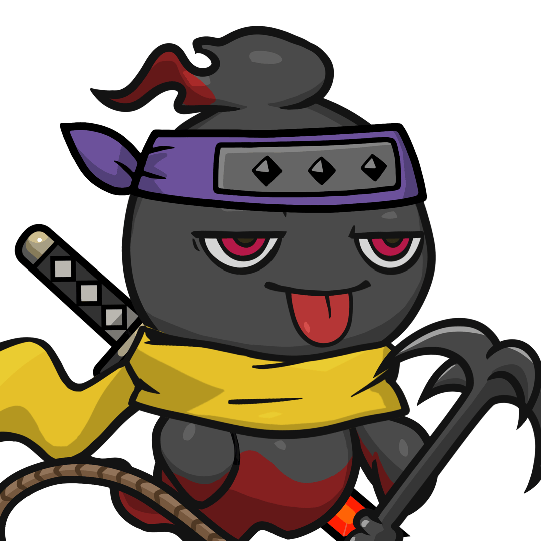 Mitama-Black_Red02 #14179
