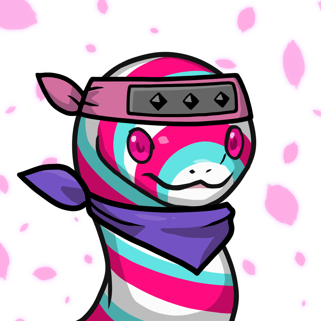 Orochi-Candy cane #01418