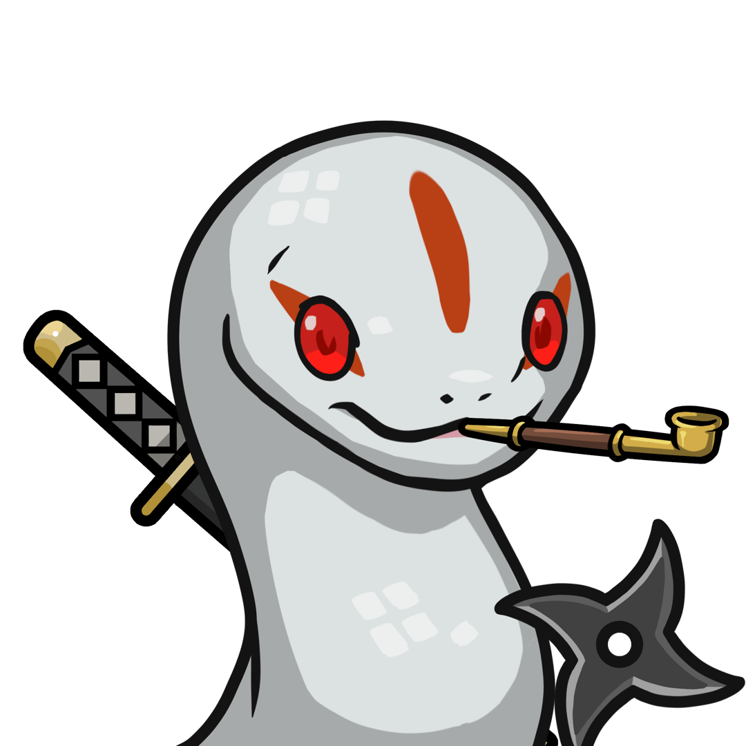 Orochi-Pipe #14189